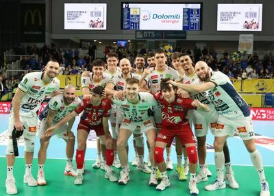  قهرمان ایتالیا و فرار از یک فاجعه بزرگ