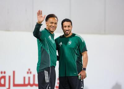  مورایس: نمی‌دانیم چه اتفاقی می‌افتد!