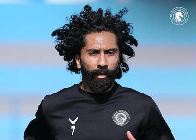  فرشید باقری برای بازگشت سریع اقدام کرد