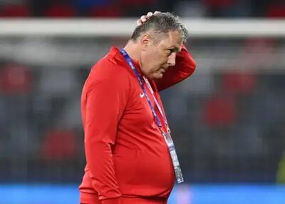  فوری: جدایی و پایان کار دراگان اسکوچیچ!