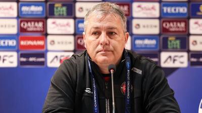  غیبت معنادار اسکوچیچ در نشست خبری