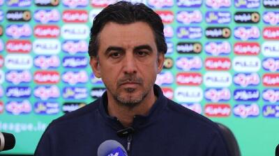  محرومیت رحمتی مقابل پرسپولیس