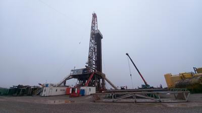  ظرفیت تولید گاز از میدان گازی توس به ۳میلیون متر مکعب می‌رسد