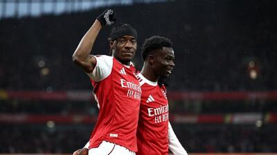  آرسنال ۴ - ۰ ویگان/ طوفان شاگردان آرتتا در ۱۶ دقیقه + فیلم