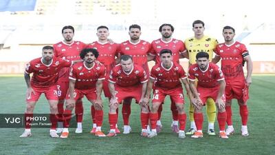  کسر ۲۰ درصدی قرارداد پرسپولیسی‌ها/ حدادی خودش را هم جریمه کرد
