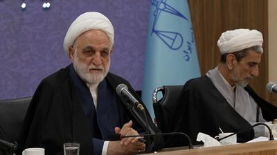  اقدام مهم قوه قضائیه در بازگشت ارز‌های صادراتی/ با لیدرهای حوادث تروریستی اخیر بدون مسامحه برخورد خواهیم کرد