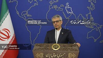  ایران اقدامات غیرقانونی و ضدانسانی آمریکا علیه مردم کوبا را محکوم کرد