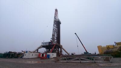  یک ونیم میلیون متر مکعب گاز از میدان گازی توس وارد مدار شد