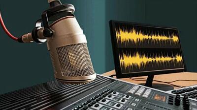  دست پر رادیو در ماه مبارک رمضان