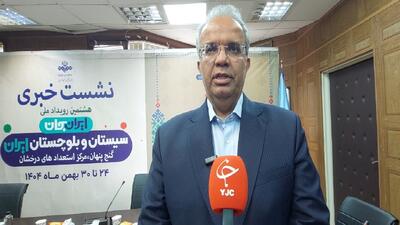  استاندار سیستان و بلوچستان: رسانه‌ها در اصلاح چهره استان نقش کلیدی دارند + فیلم
