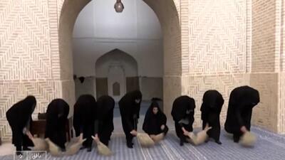  همدلی برای خانه های خدا + فیلم