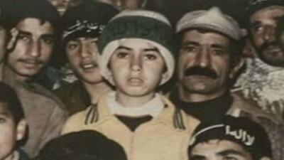  نوجوانی که از هم‌نسلانش جلوتر ایستاد/ آرزویی که در قصر شیرین محقق شد