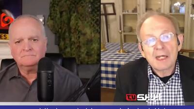  دیپلمات سابق انگلیسی؛ ایران هشدار داد، هر ضربه، جنگ تمام‌عیار خواهد بود! + فیلم