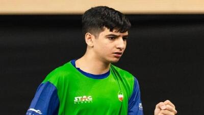  بنیامین فرجی روی دور صعود/ نوشاد عالمیان لب مرز رسید