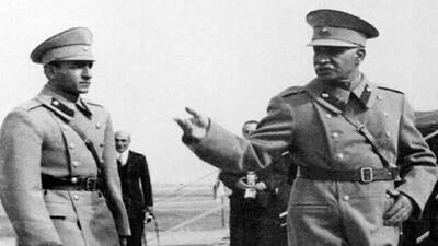  روزگاری که حتی سبیل داشتن هم مجوز می‌خواست