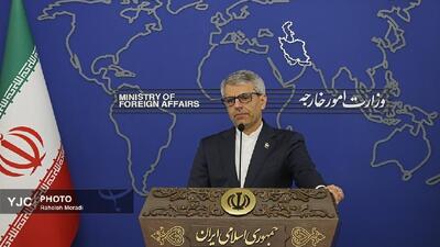  سخنگوی دستگاه دیپلماسی: ایران با یک تیم کامل سیاسی، حقوقی، اقتصادی و فنی در ژنو حاضر شده است