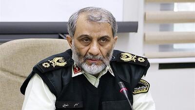  سردار رضایی: پلیس با دستورالعمل ویژه، حرمت ماه رمضان را صیانت می‌کند