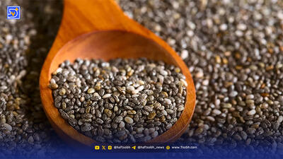  زمان مصرف دانه چیا برای لاغری