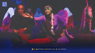  گفت‌و‌گوی خواندنی‌ با سیروس کهوری‌نژاد‌ به بهانه اجرای نمایش ‌چهل‌گیس‌