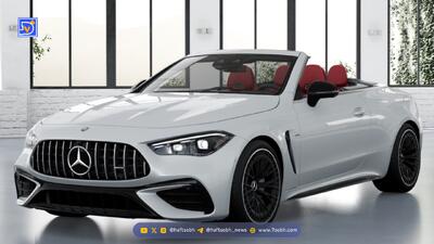  مرسدس بنز CLE کوپه جذاب آلمانی به ایران می‌آید