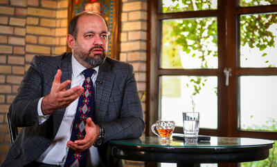  ترامپ می‌خواهد جلوی تامین منابع انرژی ارزان توسط ما برای چین را بگیرد