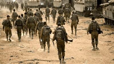  کمبود ۱۲ هزار نیروی نظامی در ارتش اسرائیل