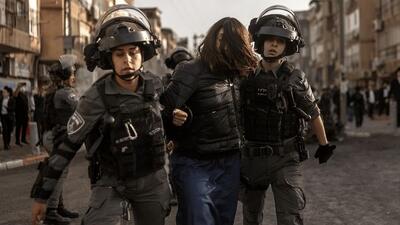  وزیر جنگ اسرائیل فرار کرد