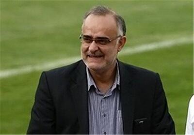  مهدی محمدنبی پایان کار امیدرضاروانخواه را تایید کرد