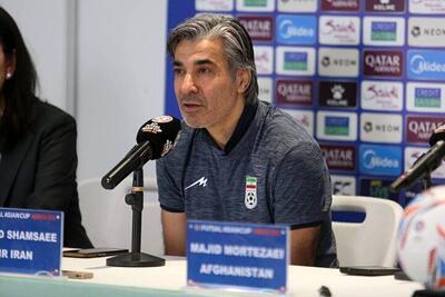  خواسته وزیر ورزش از وحید شمسایی