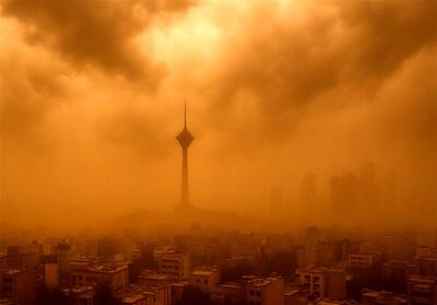  هوای آرام اما غبارآلود در راه تهران؛ افزایش دما تا پایان هفته