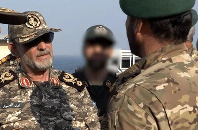  تصاویر جدید از تمرین جنگ در جزایر سه گانه ایرانی