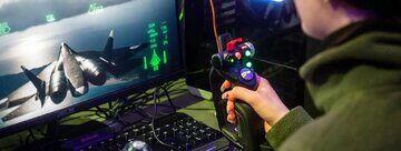  روسیه گیمرها را به جنگجو تبدیل می‌کند