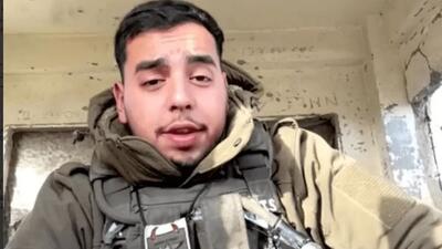  اعتراف تکان‌دهنده سرباز اسرائیلی درباره جنایات خود