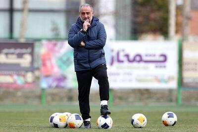  سرمربی جوانان: همه بازیکنان واجد شرایط تا روز آخر بررسی می‌شوند