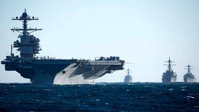  شکست تحقیرآمیز آمریکا پیش از رسیدن به ایران