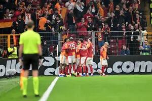  کامبک جنون‌آمیز و له کننده گالاتاسرای مقابل یوونتوس