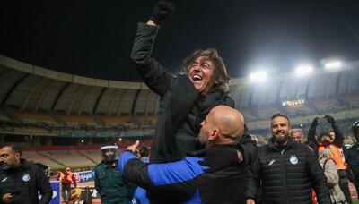  این پنج نفر به اردوی استقلال نرفتند تا ساپینتو عصبانی نشود! 