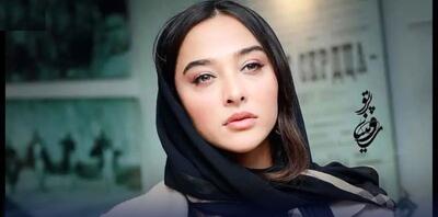 استوری آناهیتا درگاهی برای چهلم جانباختگان دی‌ماه