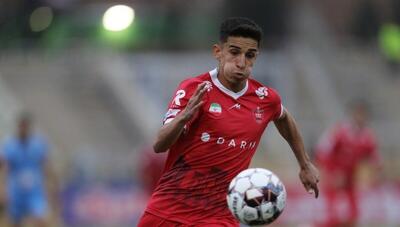  پدیده پرسپولیس در لیست تیم ملی