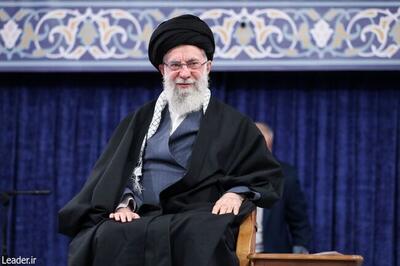  رهبر انقلاب خطاب به ترامپ: تعیین نتیجه مذاکره از قبل، ابلهانه‌ است