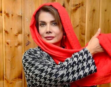  واکنش غمناک عاطفه رضوی در چهلم جان‌باختگان حوادث اخیر کشور