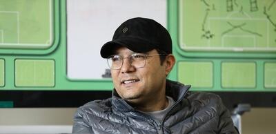  ربیعی سرمربی تراکتور شد