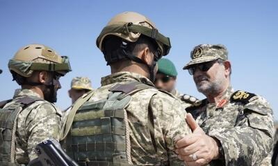  سردار تنگسیری: برای بستن تنگه هرمز آماده‌ایم