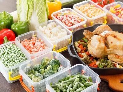  چگونه یک سبزی منجمد خوب انتخاب کنیم؟