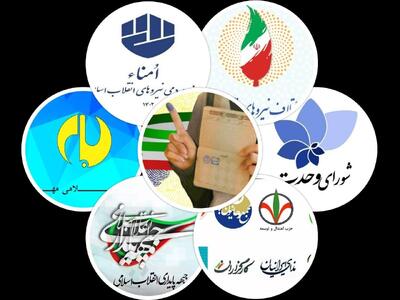  نقش احزاب و دولتی‌ها برای حضور مردم در انتخابات شوراها