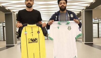  سپاهان با پیراهن طلایی مقابل الاهلی