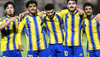  ترکیب الغرافه با مهاجم سابق رئال مادرید