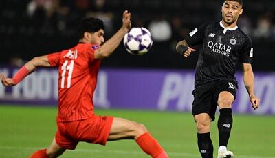  تساوی تراکتور و الغرافه در نیمه اول