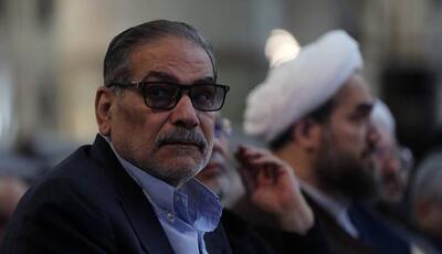  دبیر شورای دفاع: حوادث دی‌ ماه یک برنامه‌ریزی حساب‌شده و ناشی از دخالت بیگانگان بود