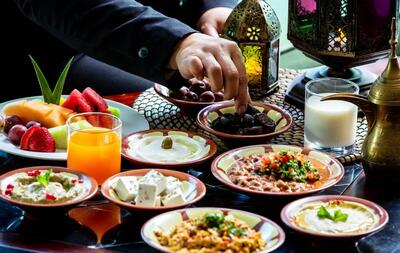  بهترین خوراکی برای باز کردن روزه
